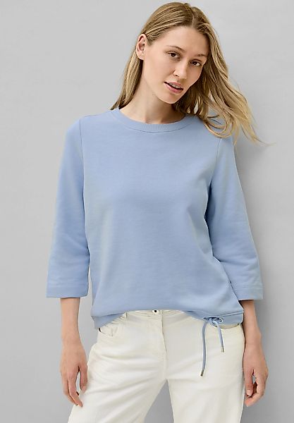 Cecil Sweatshirt, aus Baumwolle mit Stretchanteil günstig online kaufen