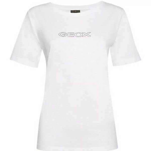 Geox  T-Shirt W Sustainable t-shirt günstig online kaufen