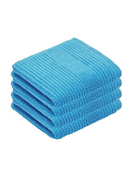 Vossen Gästehandtücher 4er Pack Gästetuch 30 günstig online kaufen