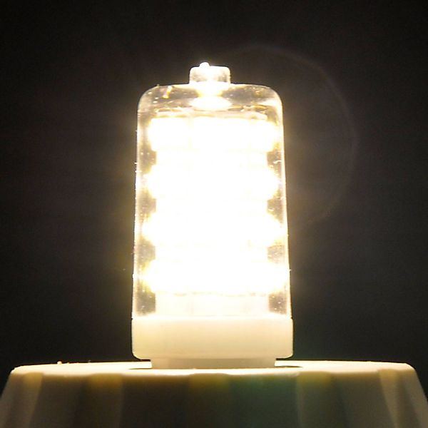 Lindby LED-Stiftlampe, G9, 3 W, klar, 3.000 K, 330 lm günstig online kaufen