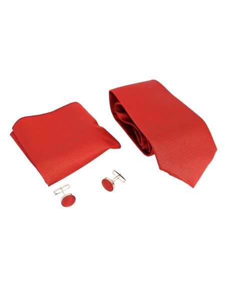 ANTALUX Krawatte Elegantes 3-teiliges Set – günstig online kaufen