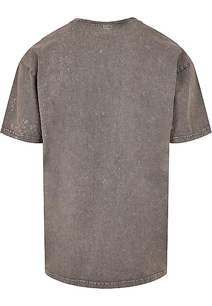Merchcode T-Shirt "Merchcode Herren Tennis Love, Sweat - Acid Washed Oversi günstig online kaufen