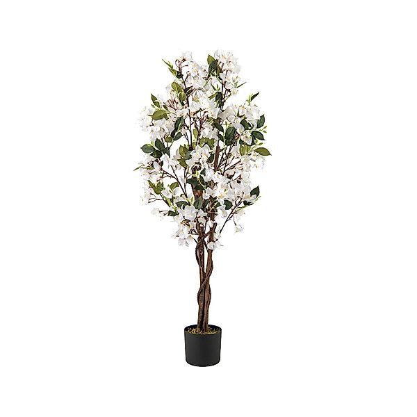 Kunstpflanze, COSTWAY, Höhe 120 cm, Kunstbaum günstig online kaufen