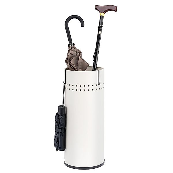 bremermann Schirmständer mit Tropfschale und 2 Haken günstig online kaufen