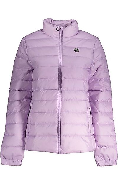 North Sails Outdoorjacke Stylische Damenjacke in Rosa – Leicht, wasserabwei günstig online kaufen