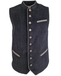 Maddox Trachtenweste Cord Trachten Weste 'Dieter', günstig online kaufen