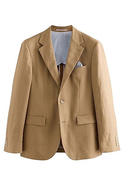 Next Sakko Slim Fit Anzugsakko aus Leinen (1-tlg) günstig online kaufen