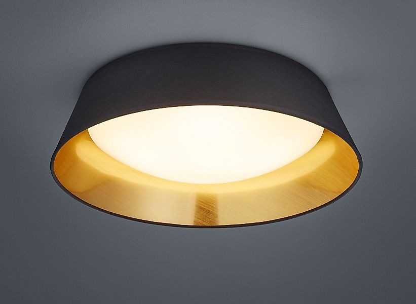 Reality Leuchten LED Deckenleuchte Ponts, LED günstig online kaufen