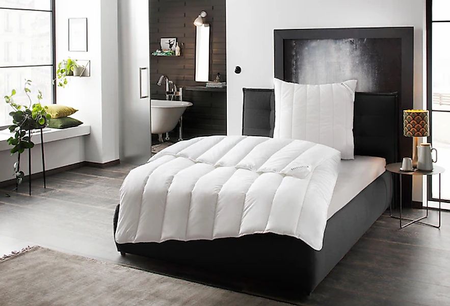 billerbeck Microfaserbettdecke "Liliane, Bettdecke 135x200, 155x220 cm, Dec günstig online kaufen