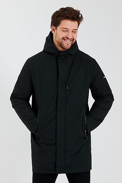 Ron Tomson Wintermantel hochwertige Fasern günstig online kaufen