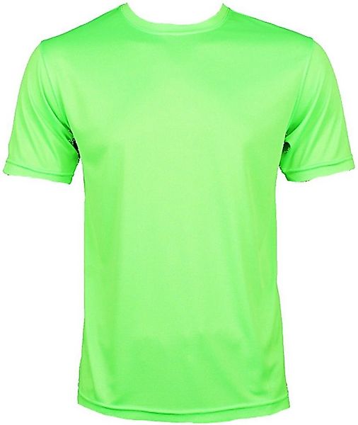 coole-fun-t-shirts T-Shirt NEON T-SHIRT Herren Gr. S- XXL Neongrün, Neongel günstig online kaufen