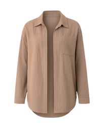WENOR Hemdbluse Damen aus Musselin - günstig online kaufen