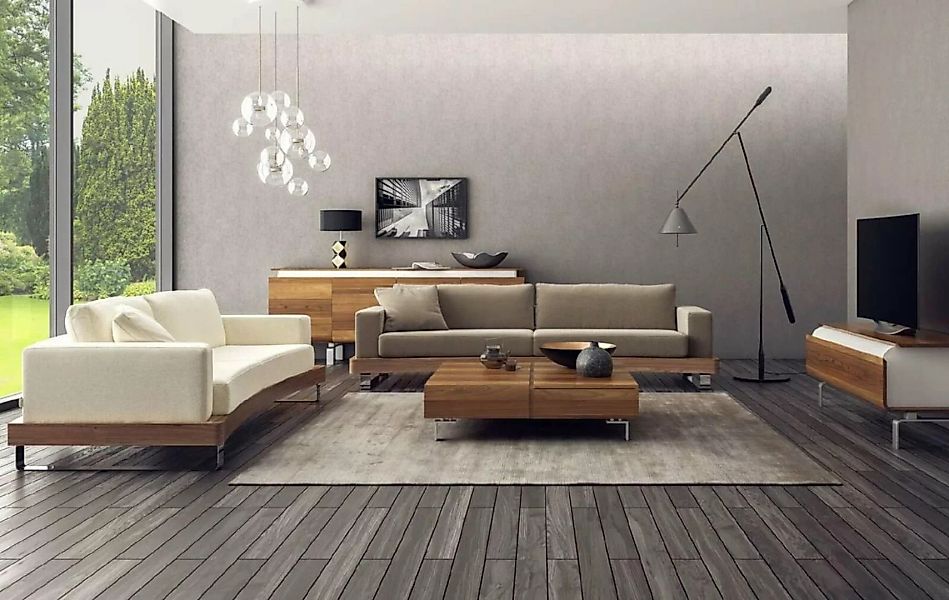 JVmoebel Sofa Modernes Dreisitzer Sofa Polstercouch Wohnzimmergarnitur, 1 T günstig online kaufen