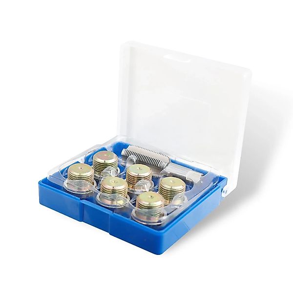 CCLIFE 13tlg Ölablassschraube Reparatur Satz M20x1,5mm Gewinde Reparatursat günstig online kaufen