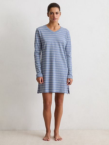 Marc O'Polo Nachthemd Mix N Match Cotton Nacht-hemd schlafmode sleepwear günstig online kaufen