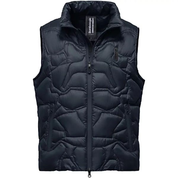 Bomboogie  Jacken Vest Jacket With Camo Quilting günstig online kaufen