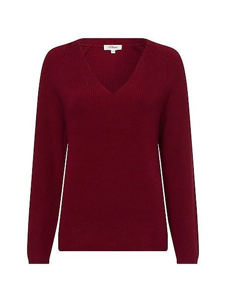 s.Oliver Strickpullover günstig online kaufen