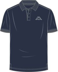 Kappa Poloshirt Poloshirt in großen Größen günstig online kaufen