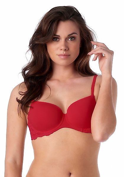 After Eden "JILL" mit Schale, mit Bügel, verstellbare Träger, mit Spitze, f günstig online kaufen