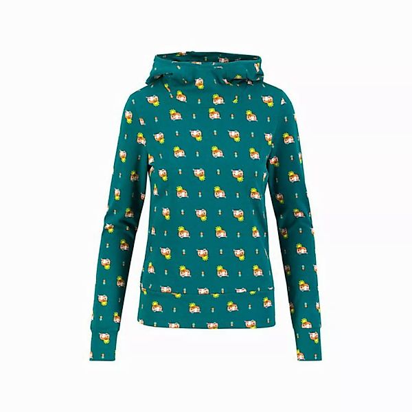 Blutsgeschwister Kapuzensweatshirt Scuba Duba little camper günstig online kaufen