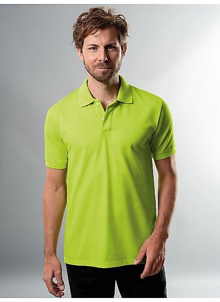 Trigema Poloshirt TRIGEMA Poloshirt DELUXE Piqué günstig online kaufen