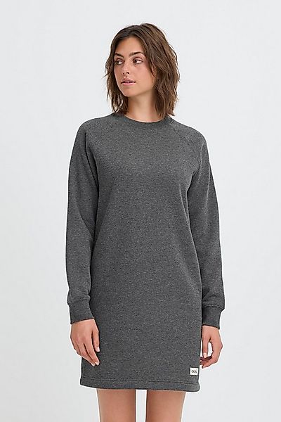 OXMO Sweatkleid OXKaren Modernes Sweatkleid mit Raglanärmeln günstig online kaufen