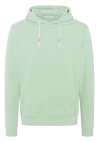 Detto Fatto Kapuzensweatshirt im Basic-Stil günstig online kaufen