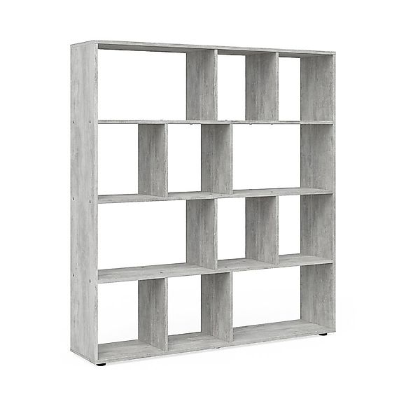 Vicco Raumteiler Pilar, Beton, 131.6 x günstig online kaufen