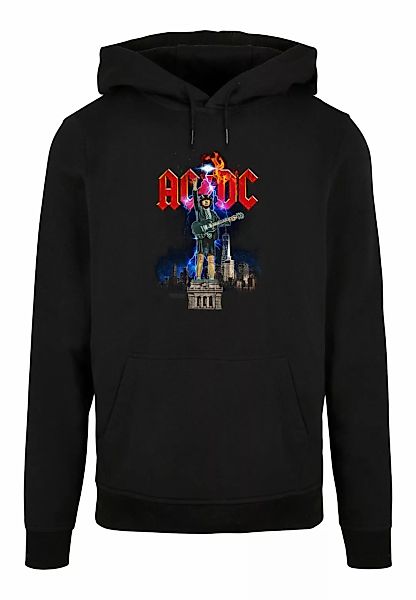 F4NT4STIC Kapuzenpullover "ACDC Rock Band Music Angus NYC Lightning", Print günstig online kaufen