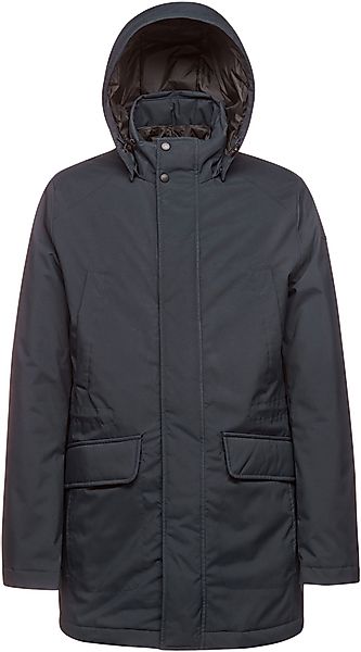 Geox Parka "ANDALO", mit Kapuze, mit verdecktem Reißverschluss, abnehmbare günstig online kaufen