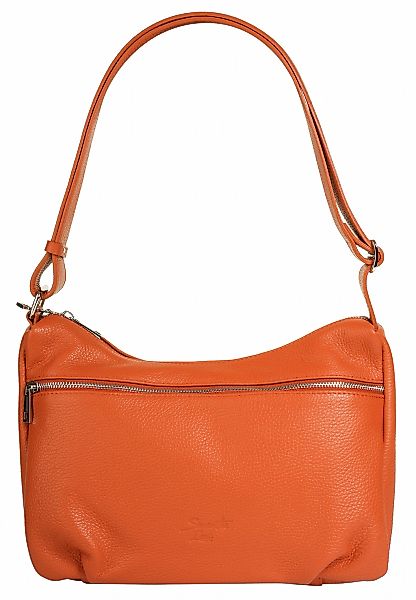 Samantha Look Shopper echt Leder, Made in Italy günstig online kaufen