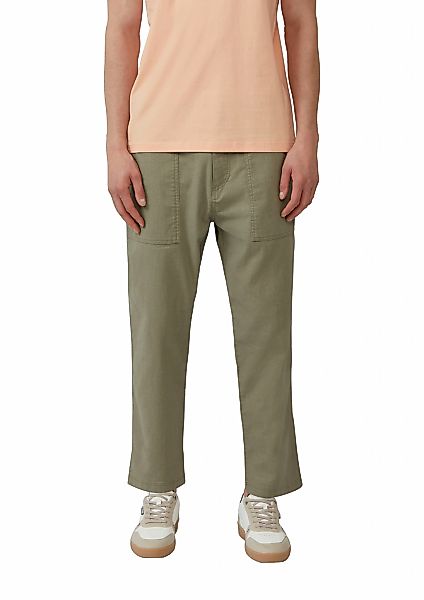 s.Oliver Leinenhose, mit Leinenanteil günstig online kaufen