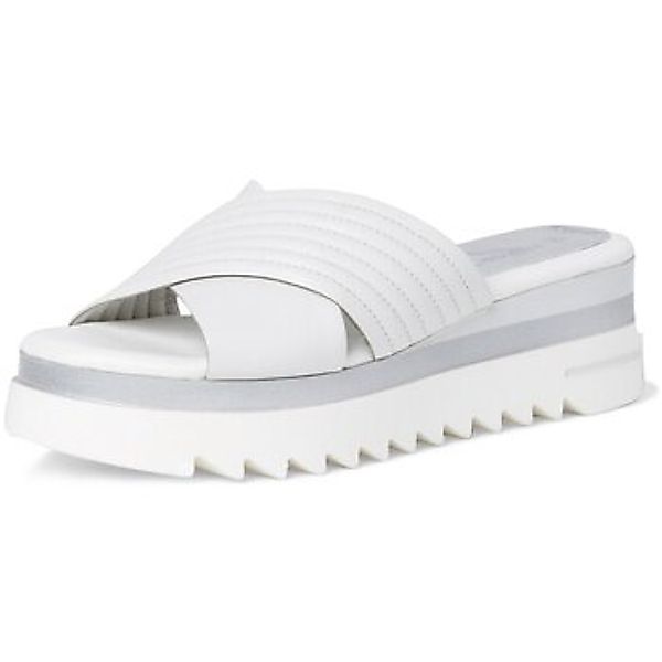 Marco Tozzi  Clogs Pantoletten white 2-2-27212-28/100 günstig online kaufen