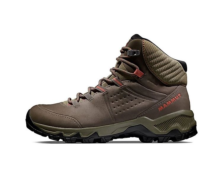 Mammut Nova Mid IV GTX (All-Terrain, Nubukleder, wasserdicht) braun Damen W günstig online kaufen