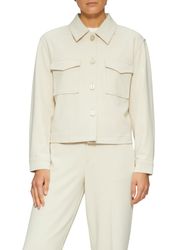 s.Oliver Kurzjacke mit Taschen günstig online kaufen