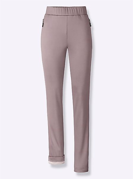 Casual Looks Thermoleggings günstig online kaufen