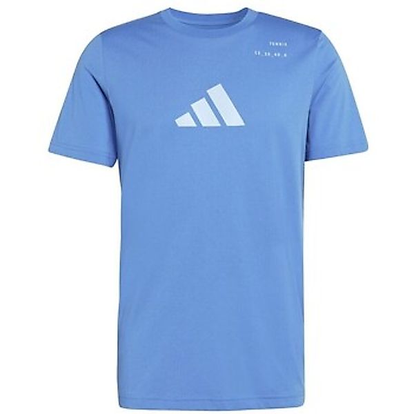 adidas  T-Shirt Tennis günstig online kaufen