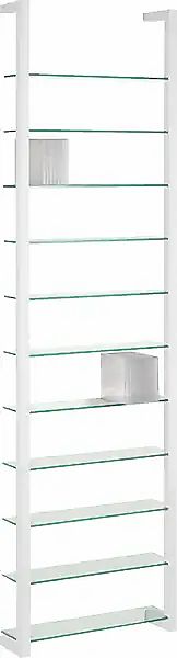 Spinder Design Wandregal »CUBIC«, Metall, Tiefe 13 cm günstig online kaufen