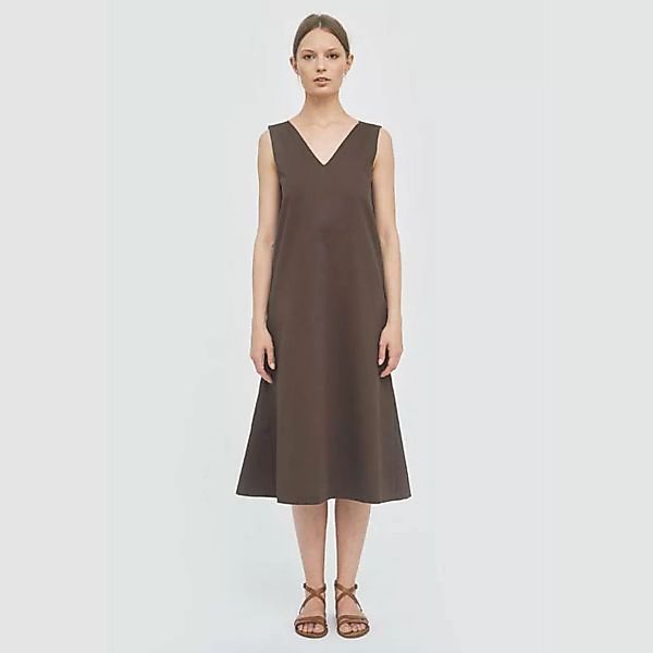 Kleid Mit Seitlich Eingesetzten Dreiecken günstig online kaufen