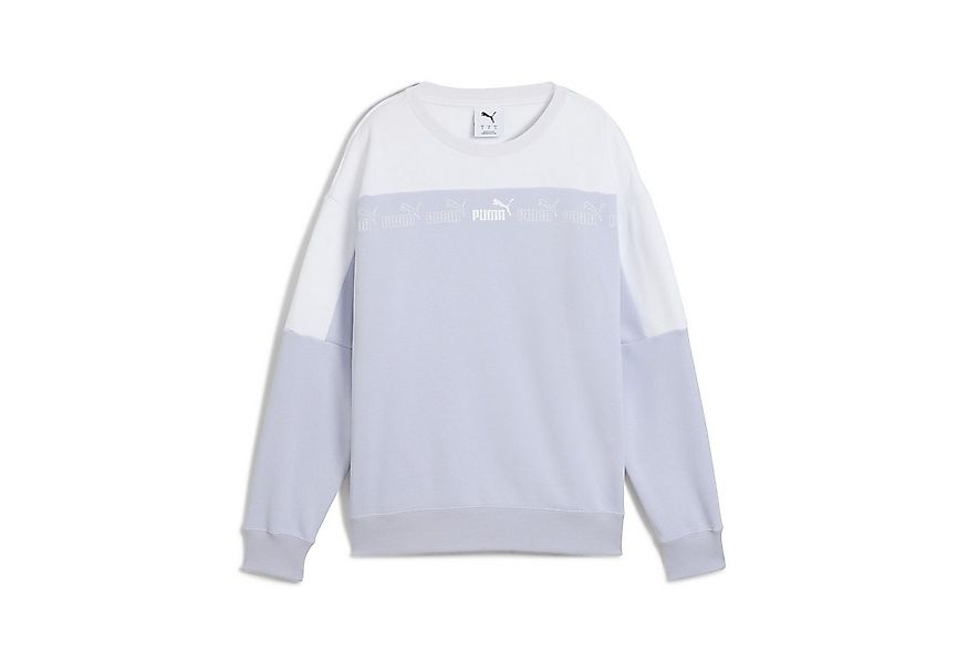 PUMA Sweatshirt Around The Block Crewneck Damen günstig online kaufen