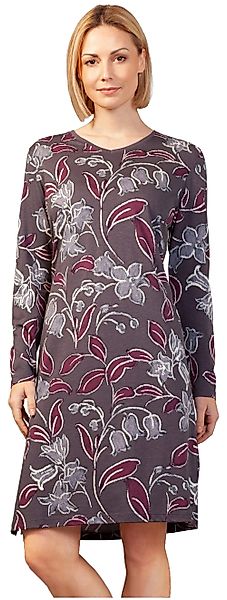 Hajo Nachthemd Damen Schlafhsirt mit langem günstig online kaufen