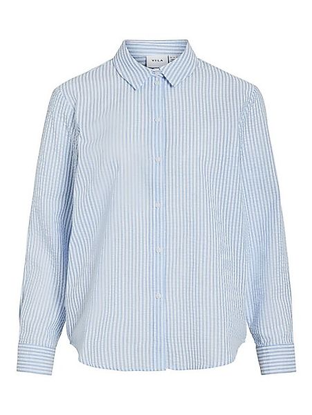 Vila Langarmbluse VICORALINA STRIPE L/S günstig online kaufen
