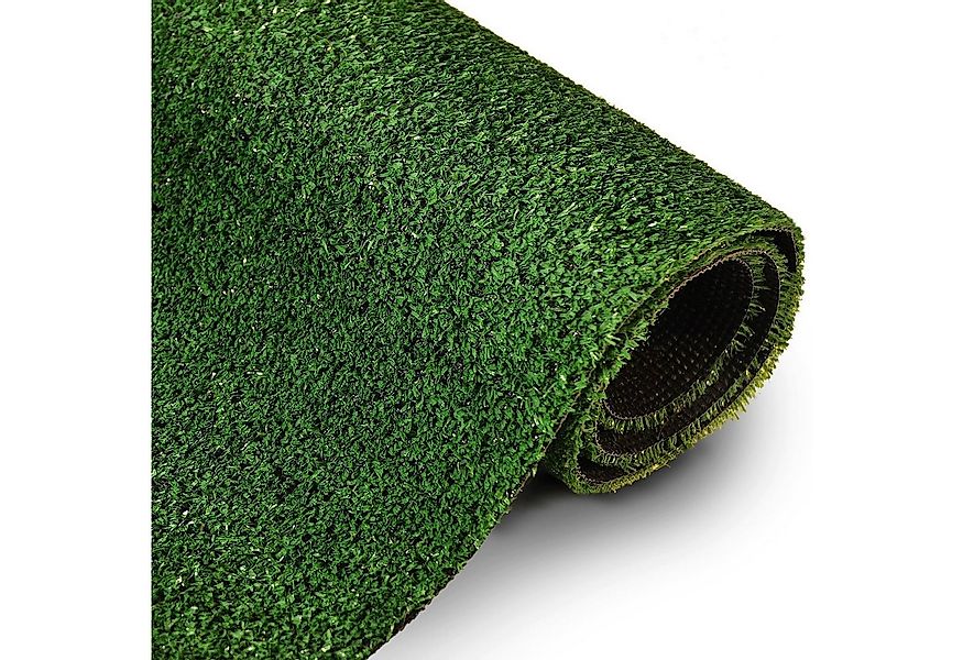Karat Kunstrasen Premium Spring Grün, Rasenteppich, verschiedene Größen, Hö günstig online kaufen