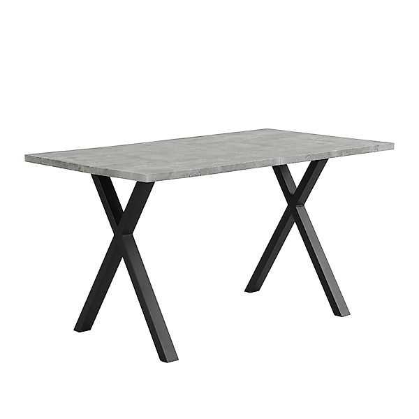OKWISH Esstisch Esszimmertisch rechteckig Tisch (Schreibtisch, günstig online kaufen