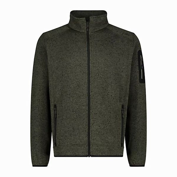 CMP Funktionsjacke MAN JACKET OLIVE-NERO günstig online kaufen