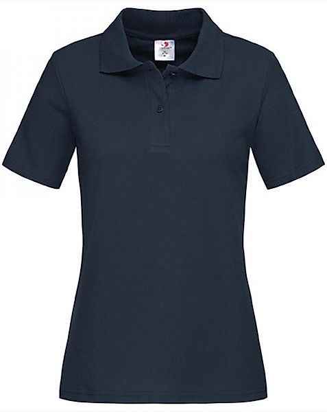 Stedman Poloshirt Damen Piqué Poloshirt 100 günstig online kaufen