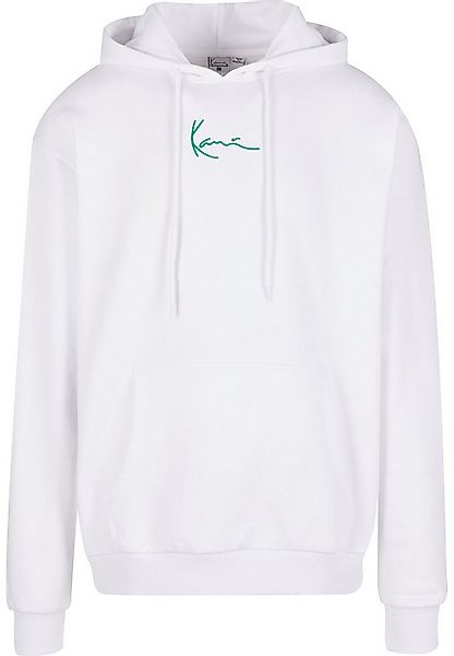 Karl Kani Kapuzensweatshirt Karl Kani Small Signature Green Logo Hoodie (1- günstig online kaufen