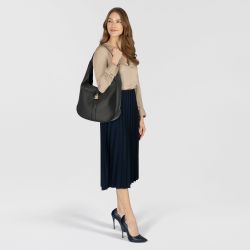 U.S. Polo Assn. Schultertasche Winterberry, Polyurethan günstig online kaufen
