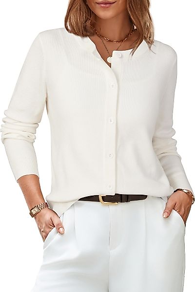 Arach&Cloz Strickjacke Arach&Cloz Damen Lässige Strickjacken günstig online kaufen