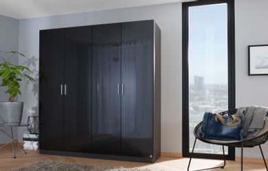 rauch Drehtürenschrank "Kleiderschrank Schrank Garderobe Schlafzimmerschran günstig online kaufen